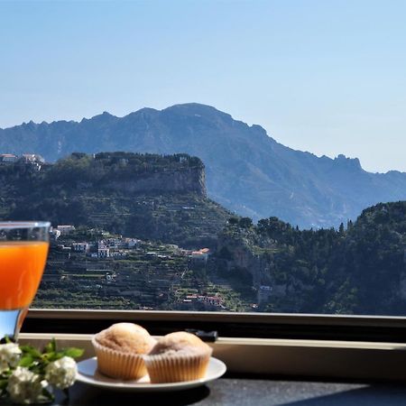 L'Arabesco B&B Amalfi Dış mekan fotoğraf