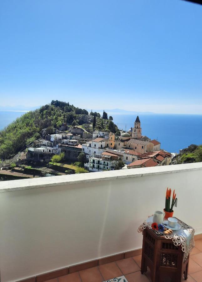 L'Arabesco B&B Amalfi Dış mekan fotoğraf