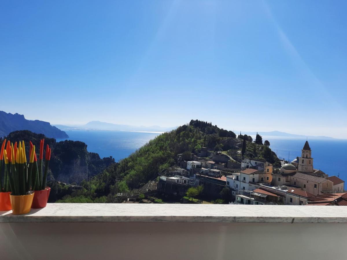 L'Arabesco B&B Amalfi Dış mekan fotoğraf