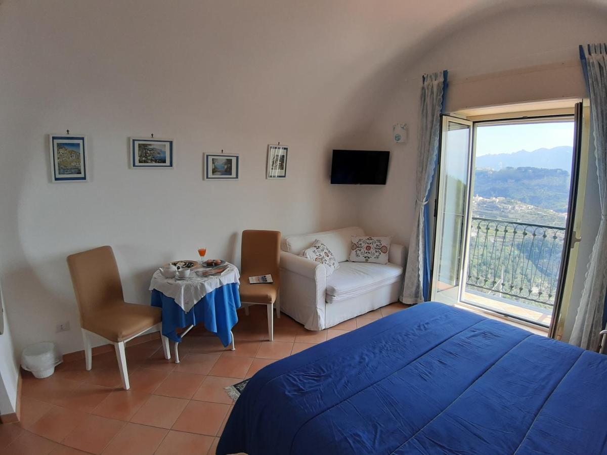 L'Arabesco B&B Amalfi Dış mekan fotoğraf