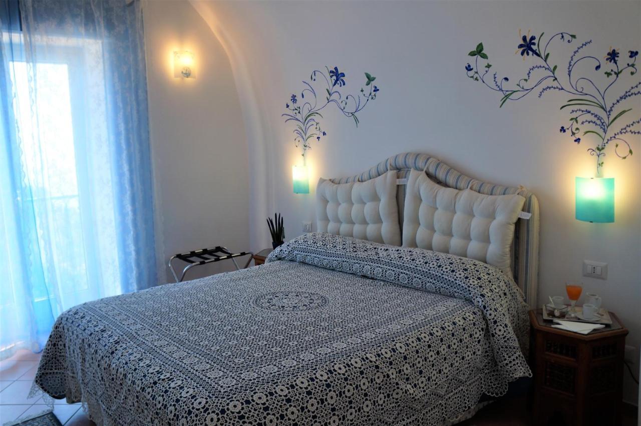 L'Arabesco B&B Amalfi Dış mekan fotoğraf