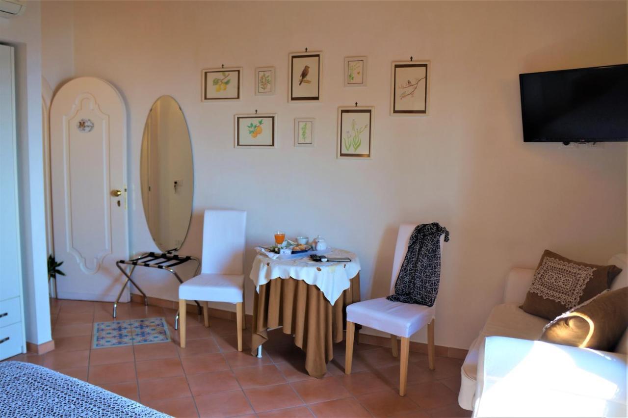 L'Arabesco B&B Amalfi Dış mekan fotoğraf