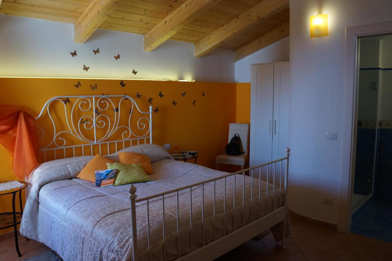 L'Arabesco B&B Amalfi Dış mekan fotoğraf