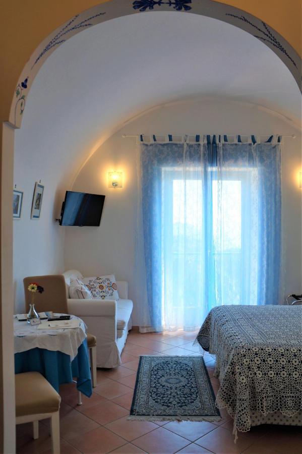 L'Arabesco B&B Amalfi Dış mekan fotoğraf