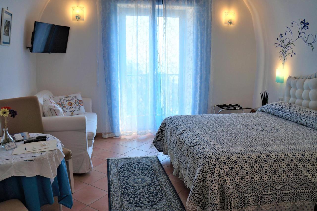 L'Arabesco B&B Amalfi Dış mekan fotoğraf