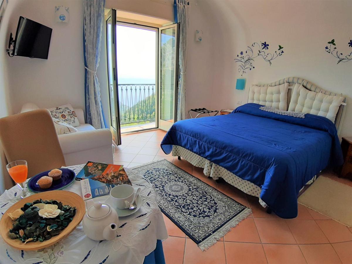 L'Arabesco B&B Amalfi Dış mekan fotoğraf