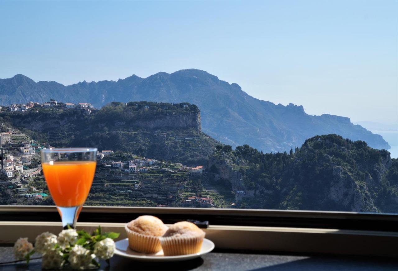 L'Arabesco B&B Amalfi Dış mekan fotoğraf