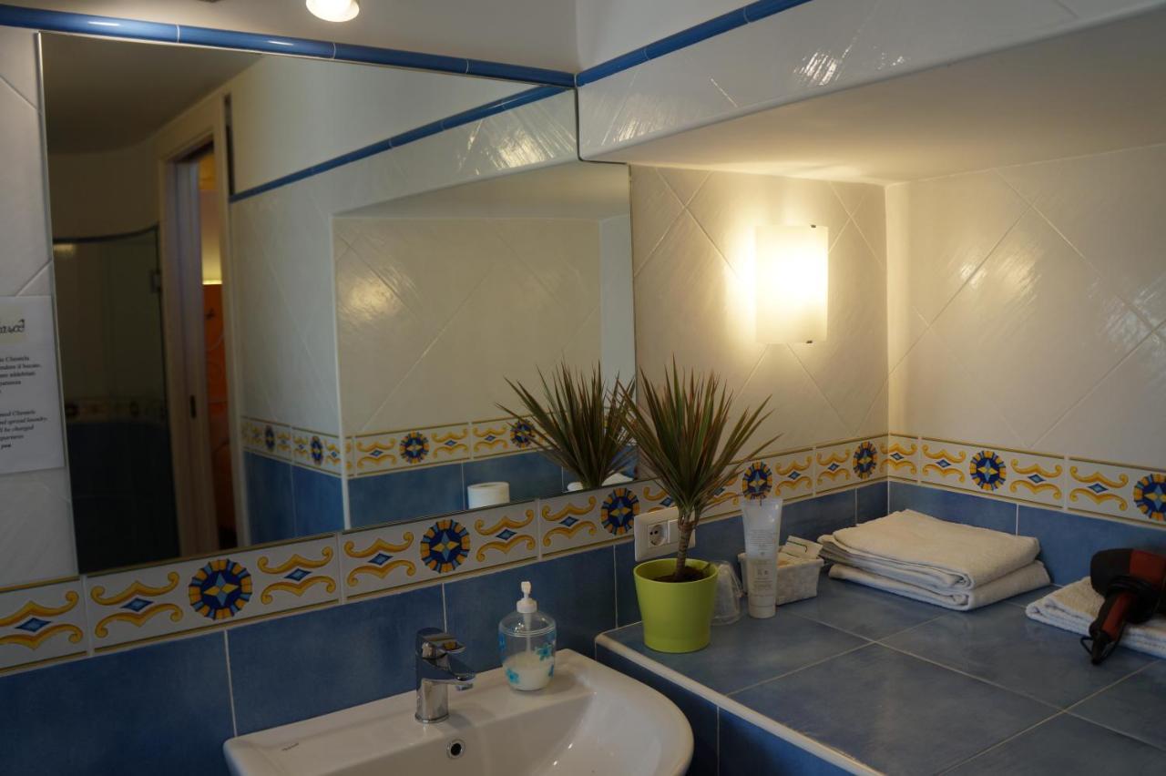 L'Arabesco B&B Amalfi Dış mekan fotoğraf