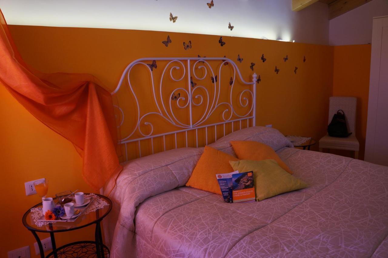 L'Arabesco B&B Amalfi Dış mekan fotoğraf