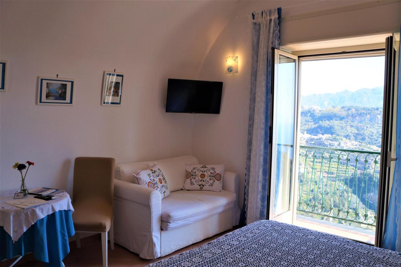 L'Arabesco B&B Amalfi Dış mekan fotoğraf