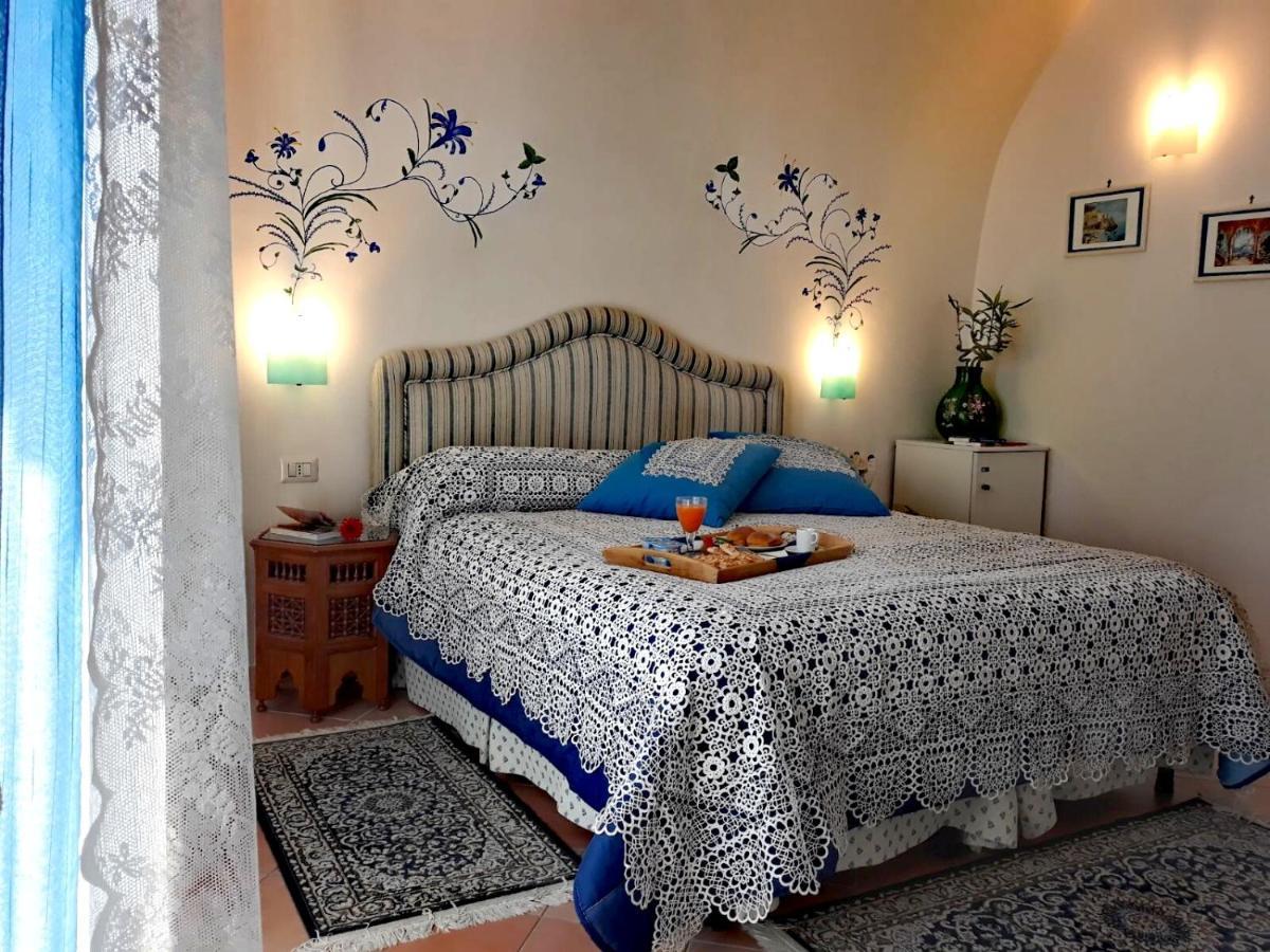 L'Arabesco B&B Amalfi Dış mekan fotoğraf