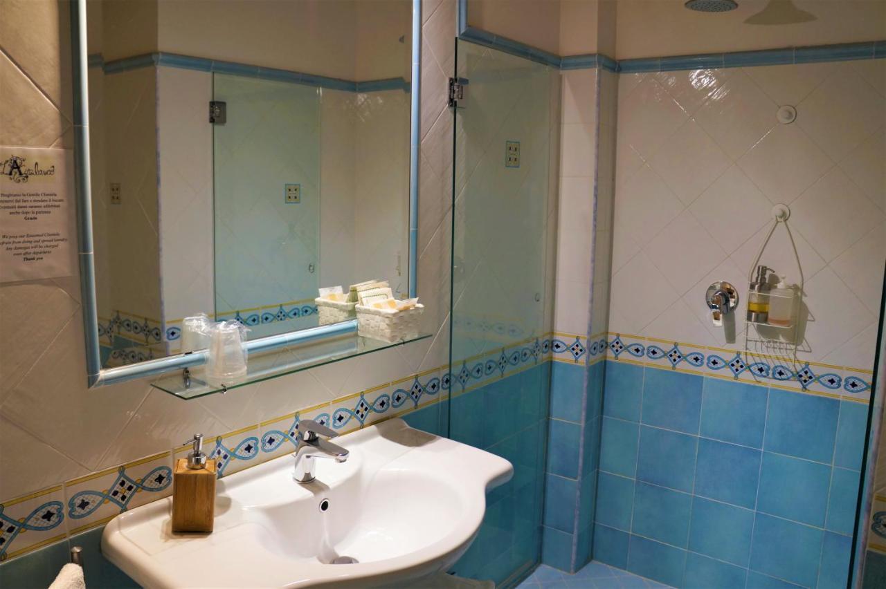 L'Arabesco B&B Amalfi Dış mekan fotoğraf