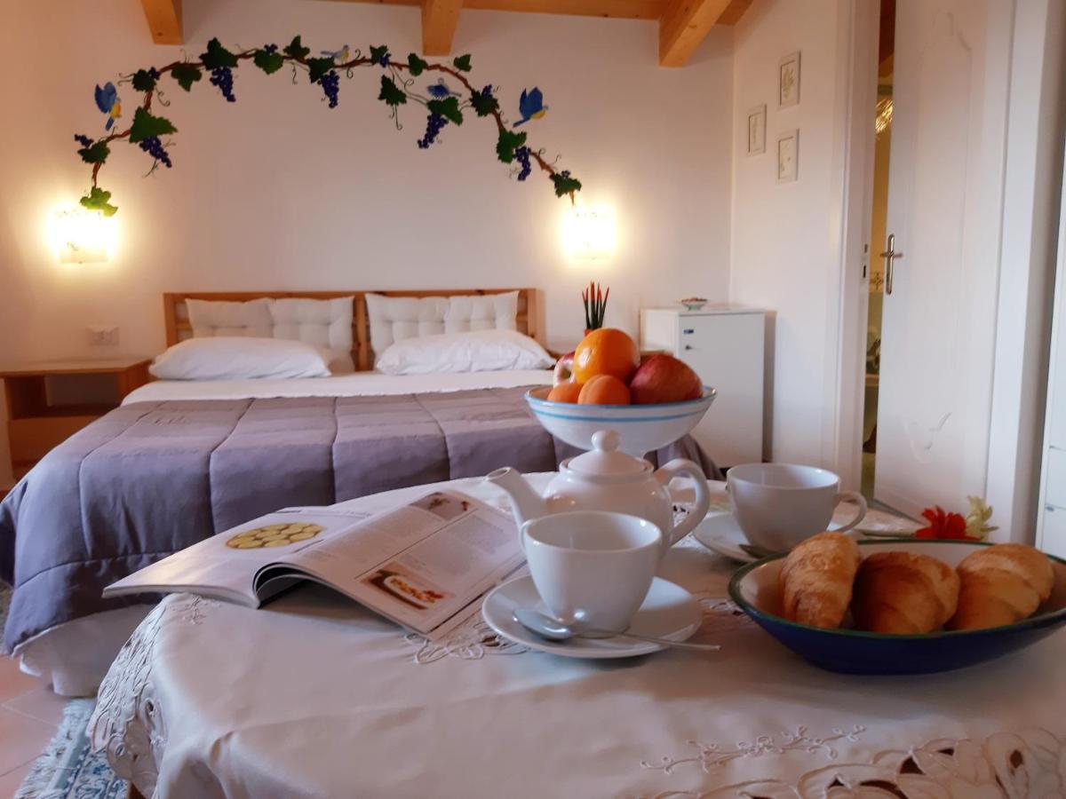 L'Arabesco B&B Amalfi Dış mekan fotoğraf