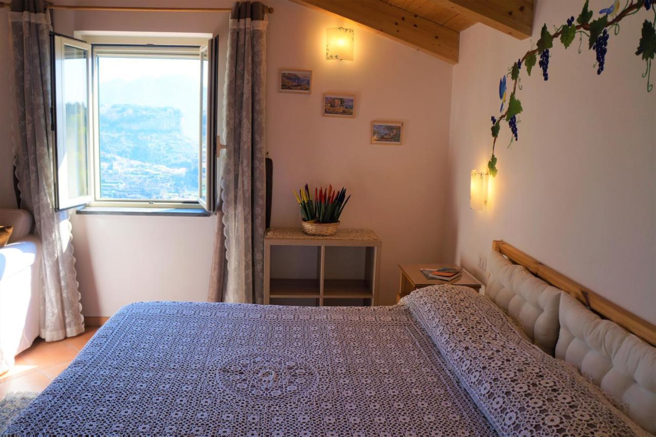 L'Arabesco B&B Amalfi Dış mekan fotoğraf