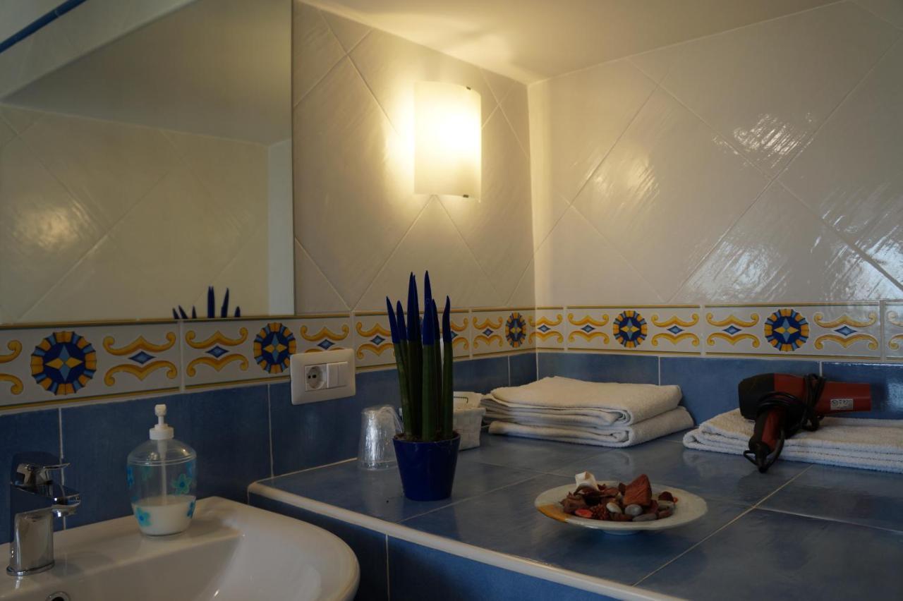 L'Arabesco B&B Amalfi Dış mekan fotoğraf