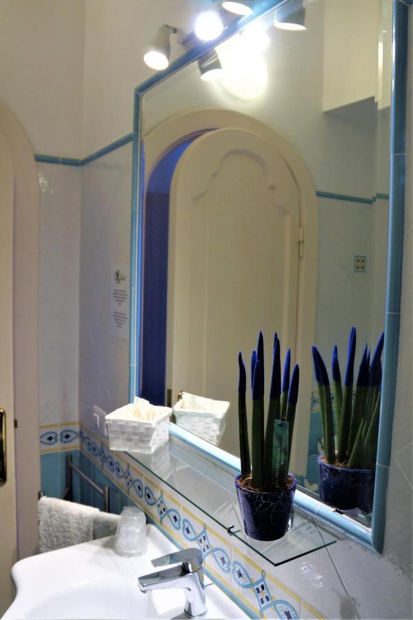 L'Arabesco B&B Amalfi Dış mekan fotoğraf