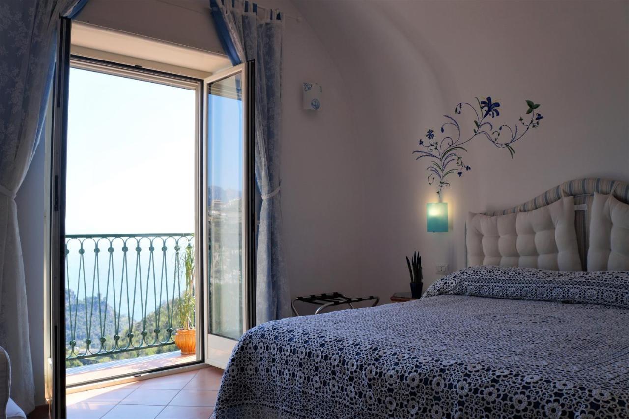 L'Arabesco B&B Amalfi Dış mekan fotoğraf