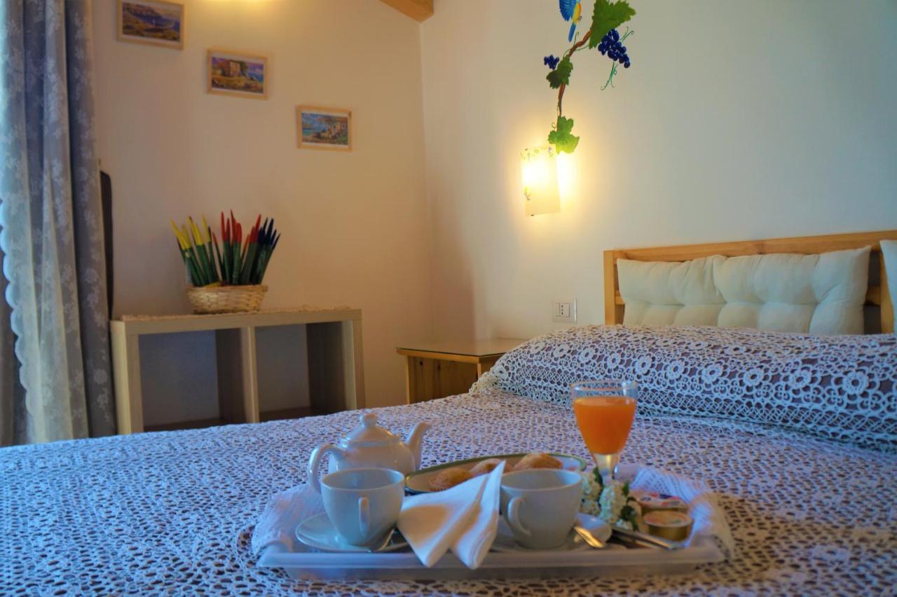 L'Arabesco B&B Amalfi Dış mekan fotoğraf