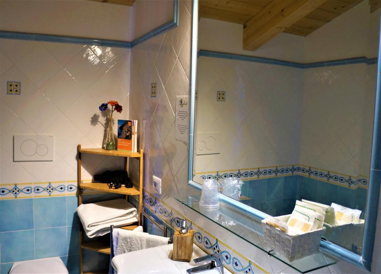 L'Arabesco B&B Amalfi Dış mekan fotoğraf