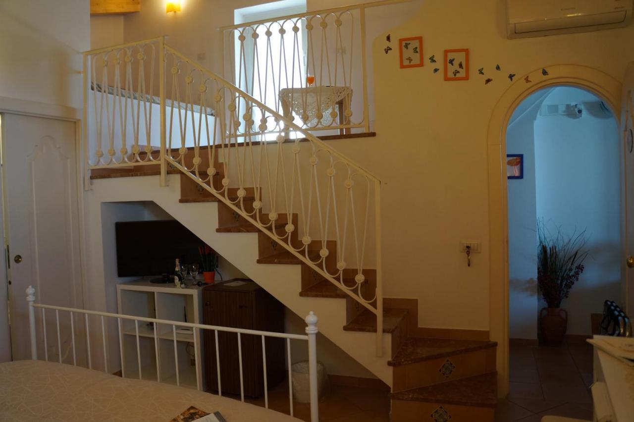 L'Arabesco B&B Amalfi Dış mekan fotoğraf