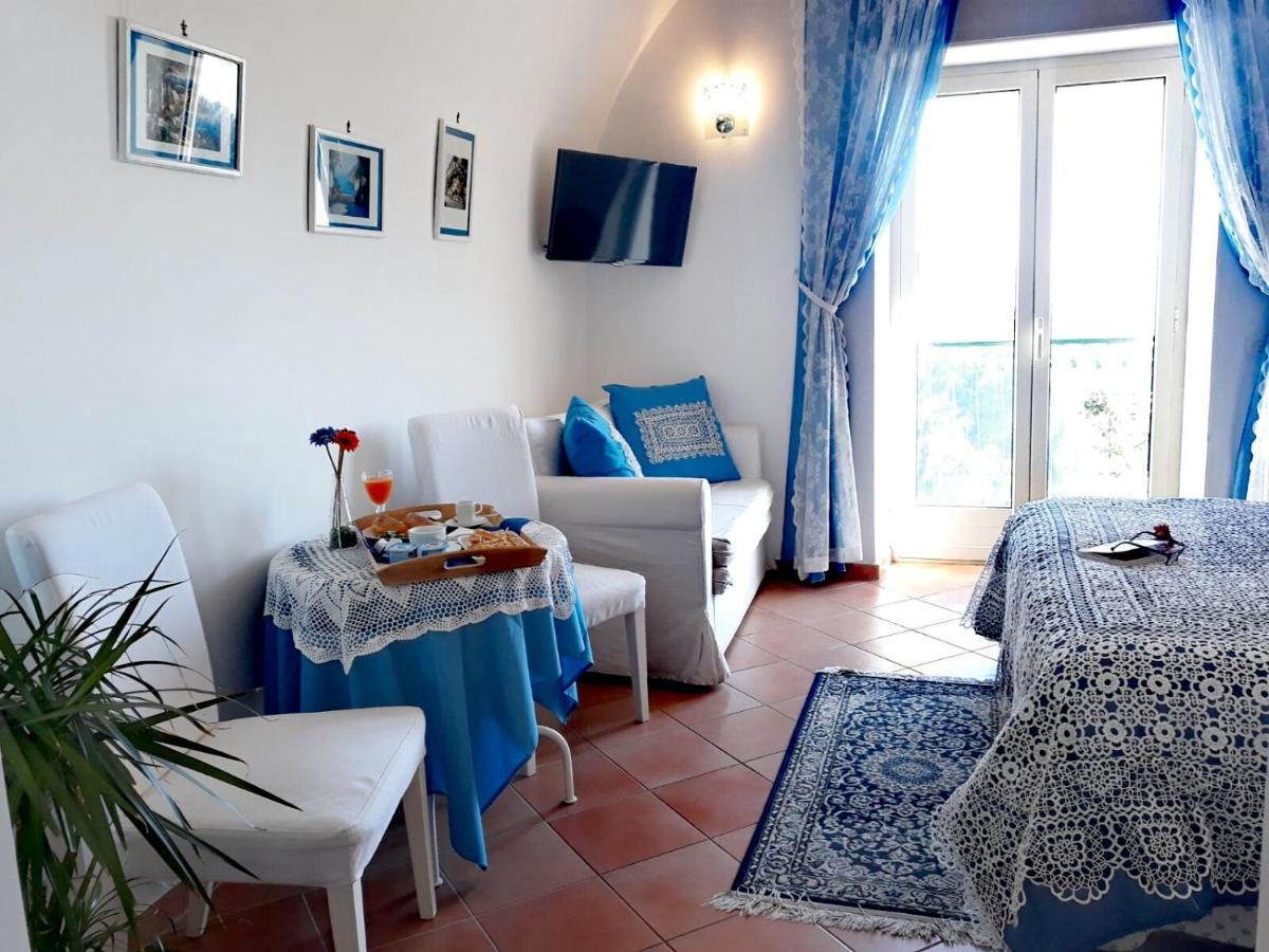 L'Arabesco B&B Amalfi Dış mekan fotoğraf