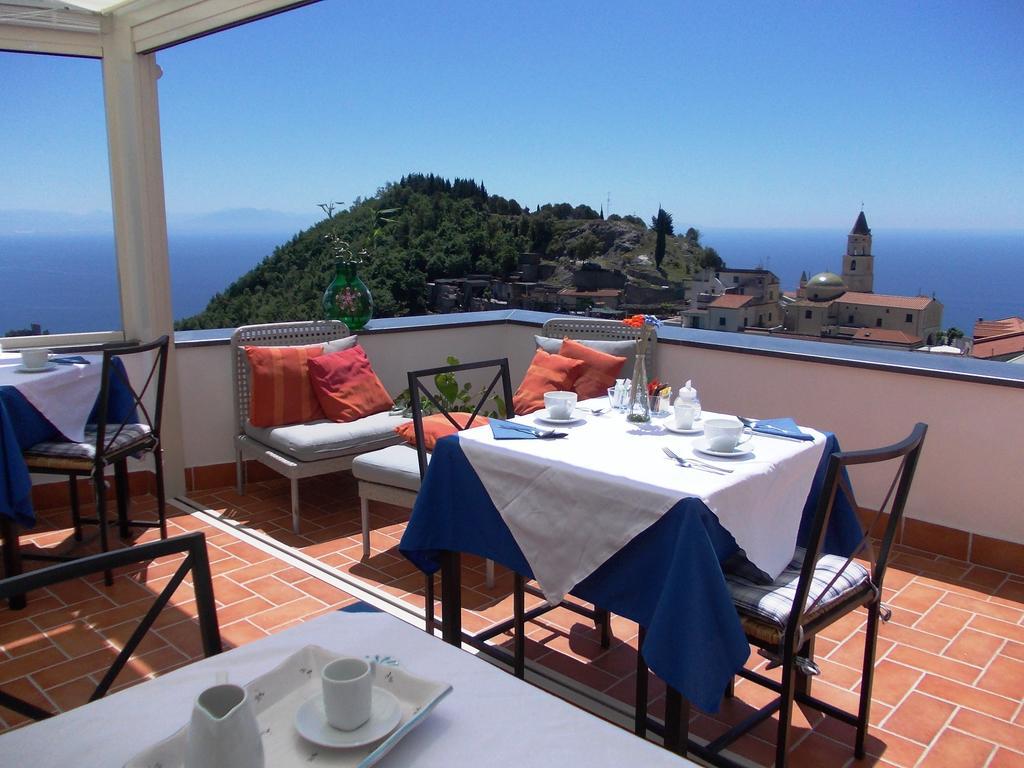 L'Arabesco B&B Amalfi Dış mekan fotoğraf