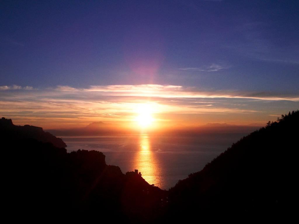 L'Arabesco B&B Amalfi Dış mekan fotoğraf