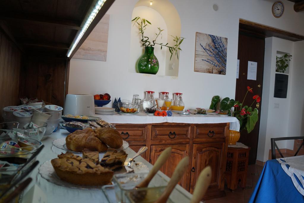 L'Arabesco B&B Amalfi Dış mekan fotoğraf