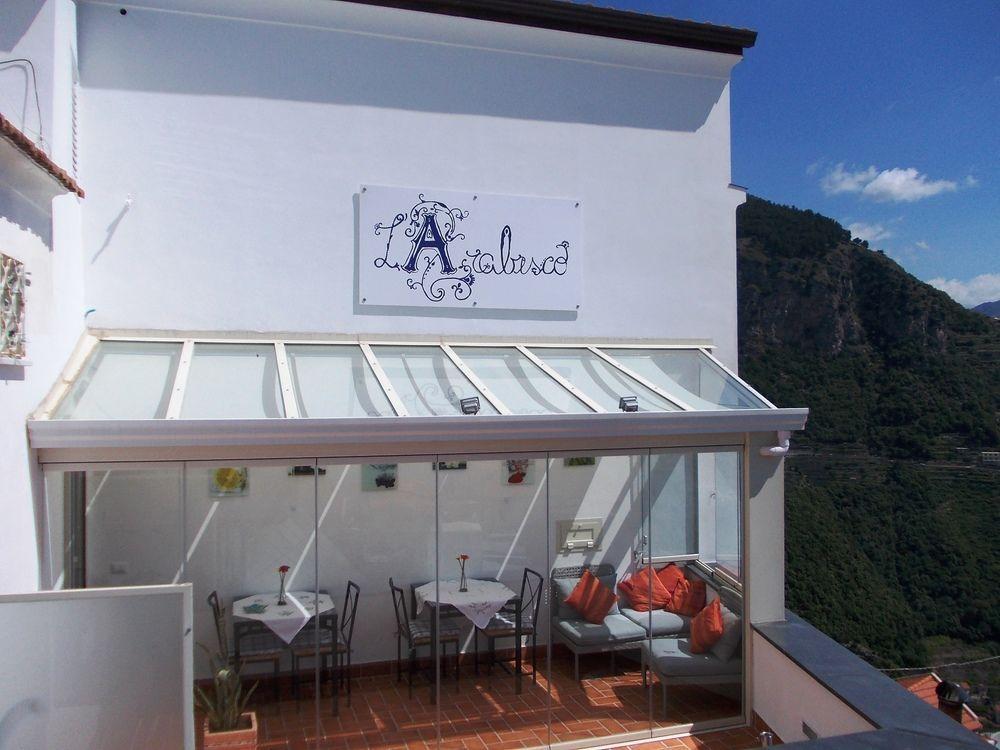 L'Arabesco B&B Amalfi Dış mekan fotoğraf