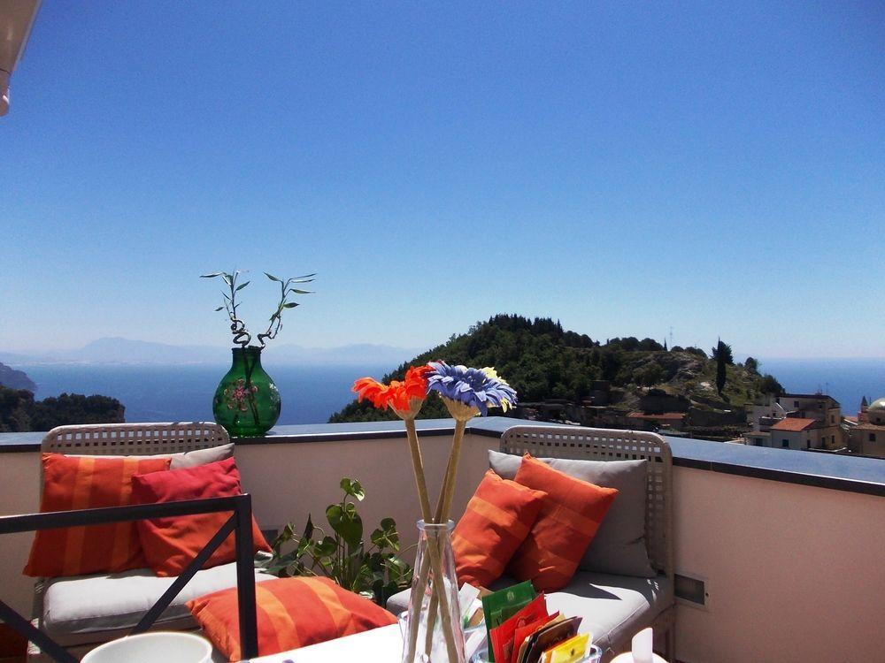 L'Arabesco B&B Amalfi Dış mekan fotoğraf