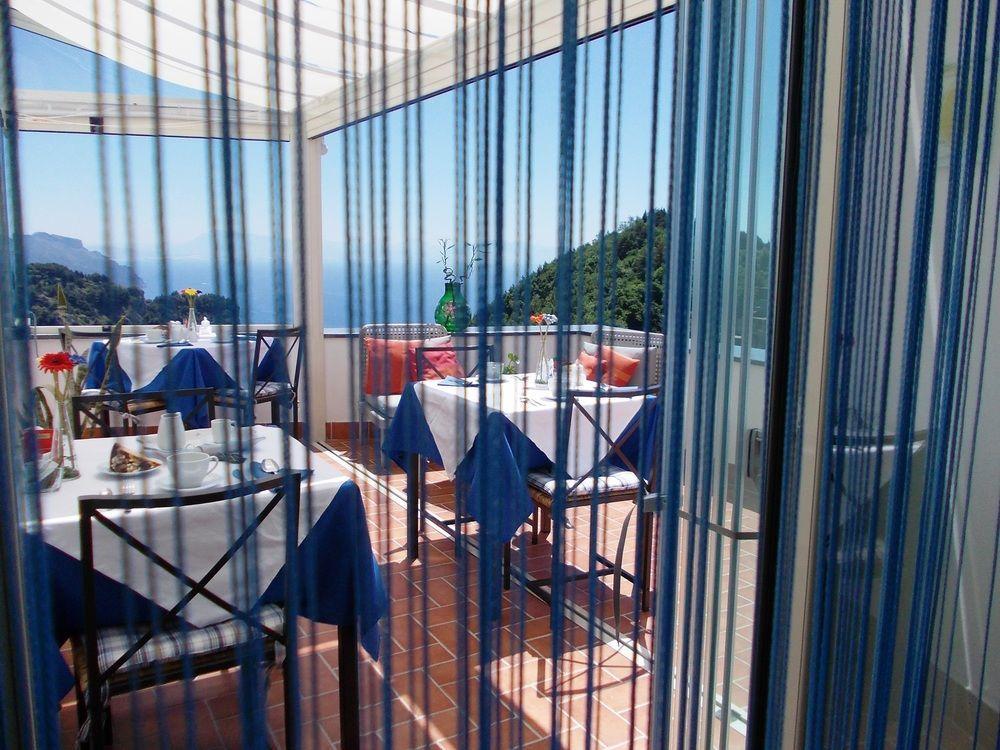 L'Arabesco B&B Amalfi Dış mekan fotoğraf