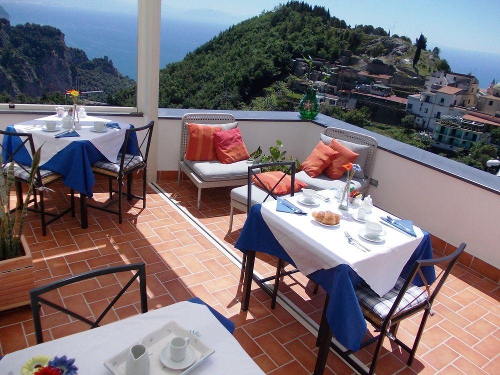 L'Arabesco B&B Amalfi Dış mekan fotoğraf