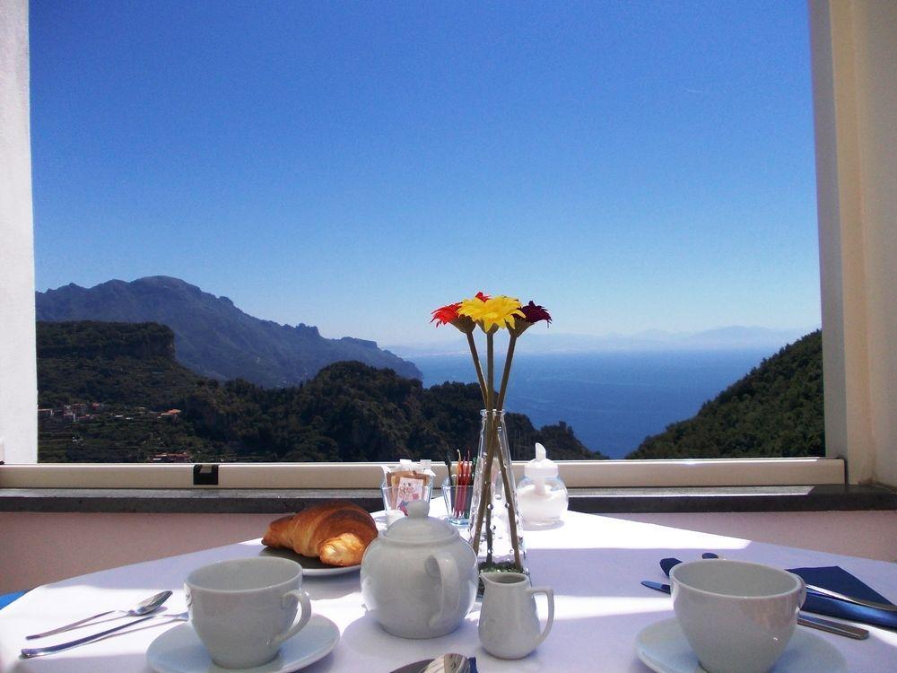 L'Arabesco B&B Amalfi Dış mekan fotoğraf