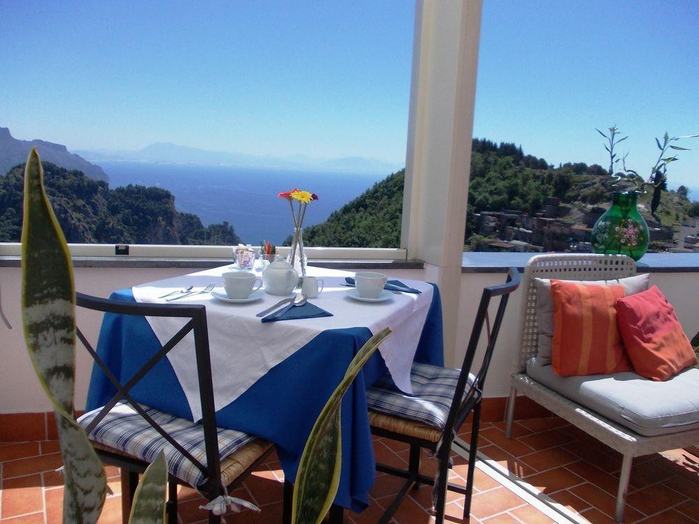 L'Arabesco B&B Amalfi Dış mekan fotoğraf