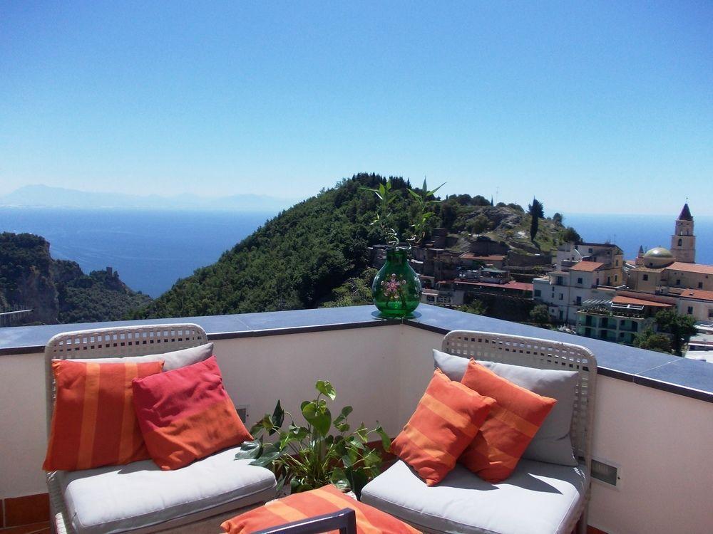 L'Arabesco B&B Amalfi Dış mekan fotoğraf