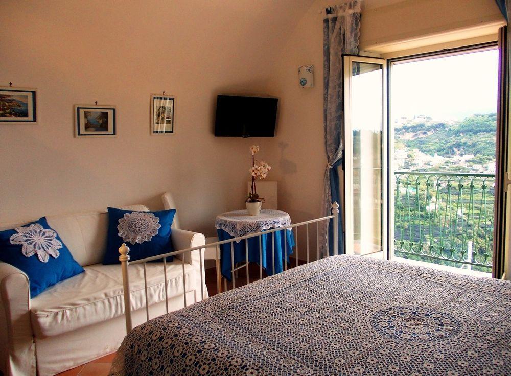 L'Arabesco B&B Amalfi Dış mekan fotoğraf